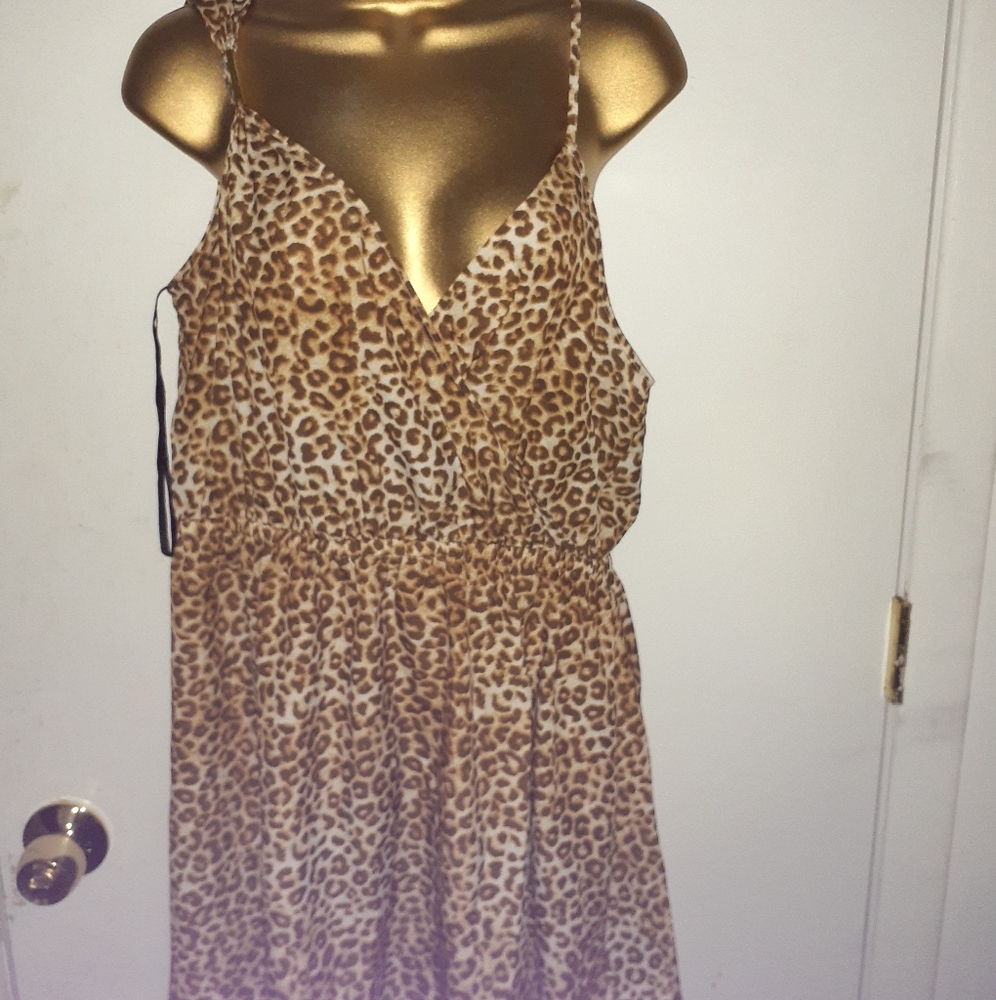Mini dress